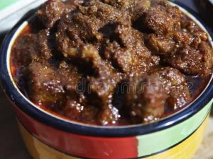 Boneless Mutton Pickle